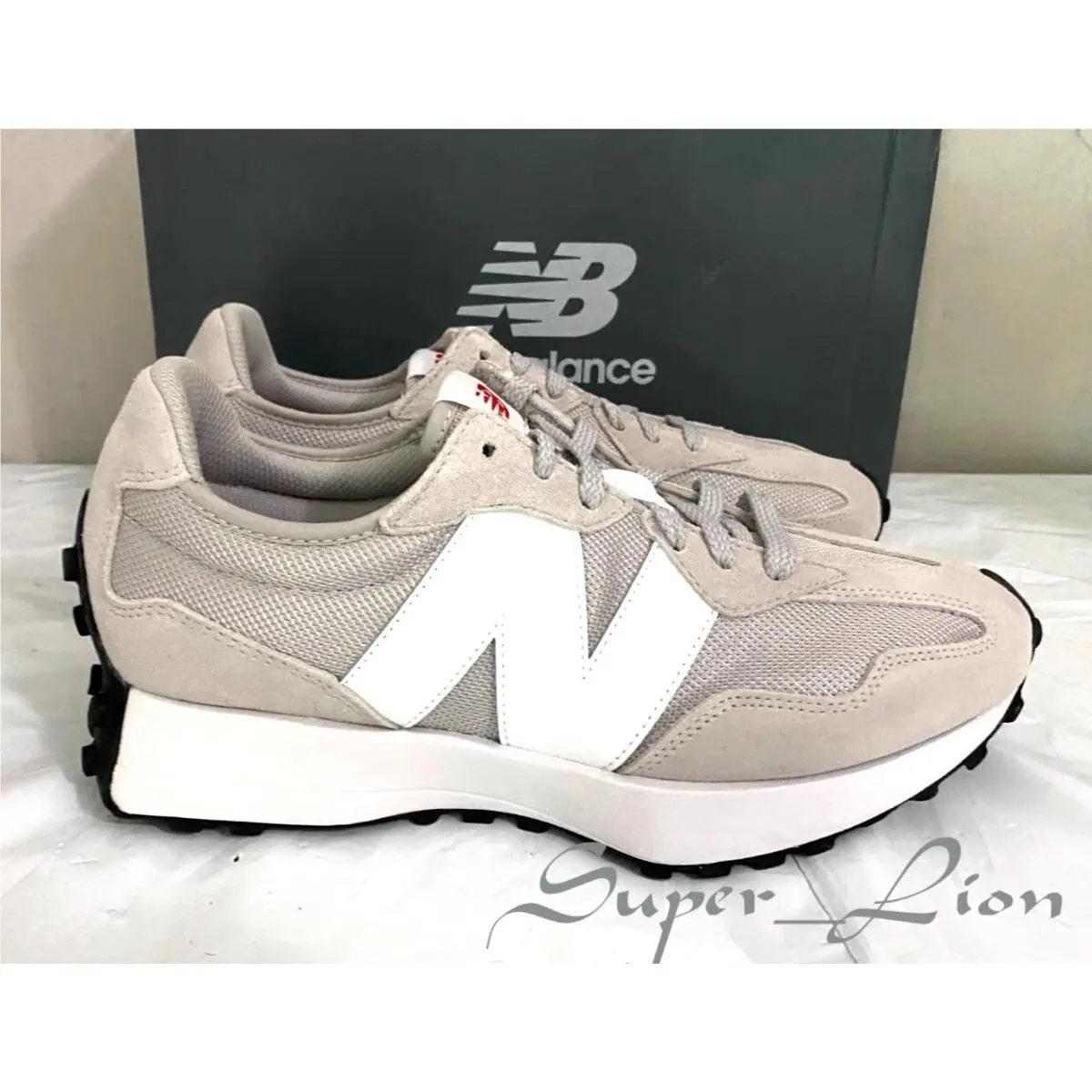 New Balance shoes - New Balance 327 Lifestyle - Lifestyle - Gray 7