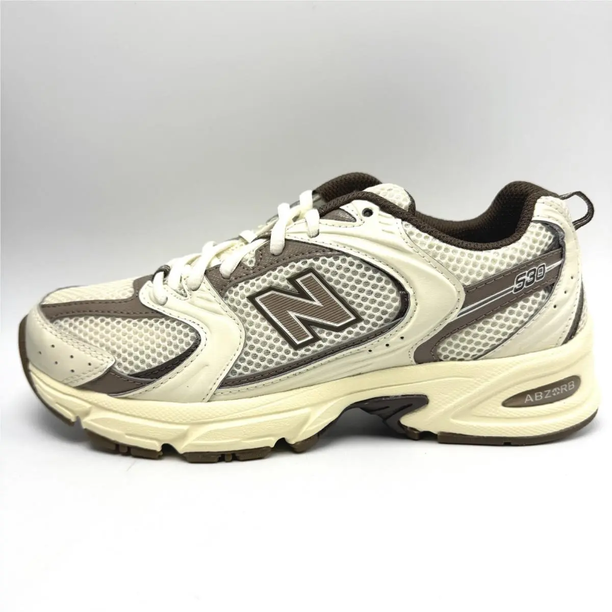 New Balance shoes - New Balance 500 Series - Series - MR530ASM - Turtledove / Angora / Dark Mushroom / Grey Beige 1
