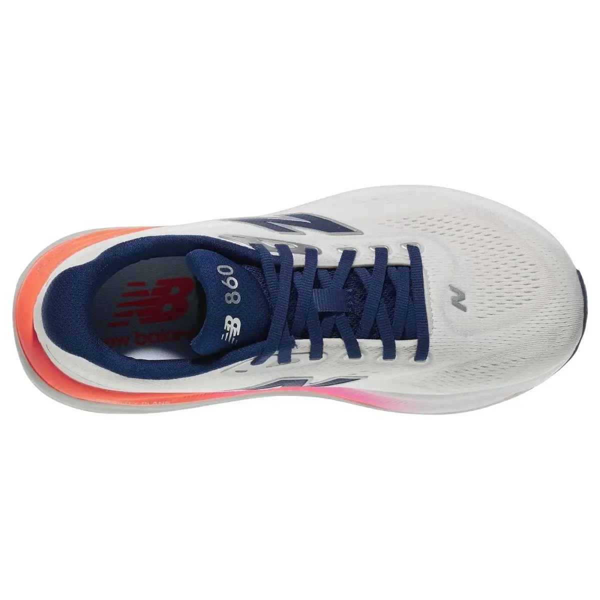 New Balance shoes - Fresh Foam X 860 V15 - W8602JM - Sea Salt/Blue Oyster 9