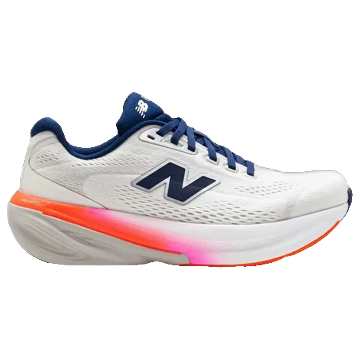New Balance shoes - Fresh Foam X 860 V15 - W8602JM - Sea Salt/Blue Oyster 11
