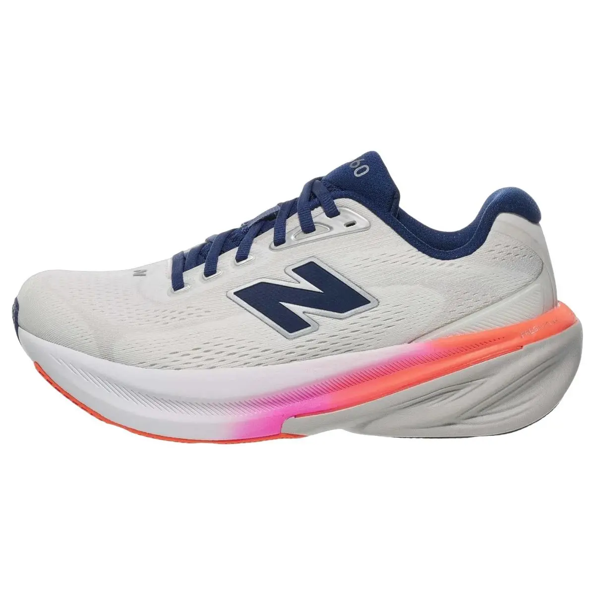 New Balance shoes - Fresh Foam X 860 V15 - W8602JM - Sea Salt/Blue Oyster 7