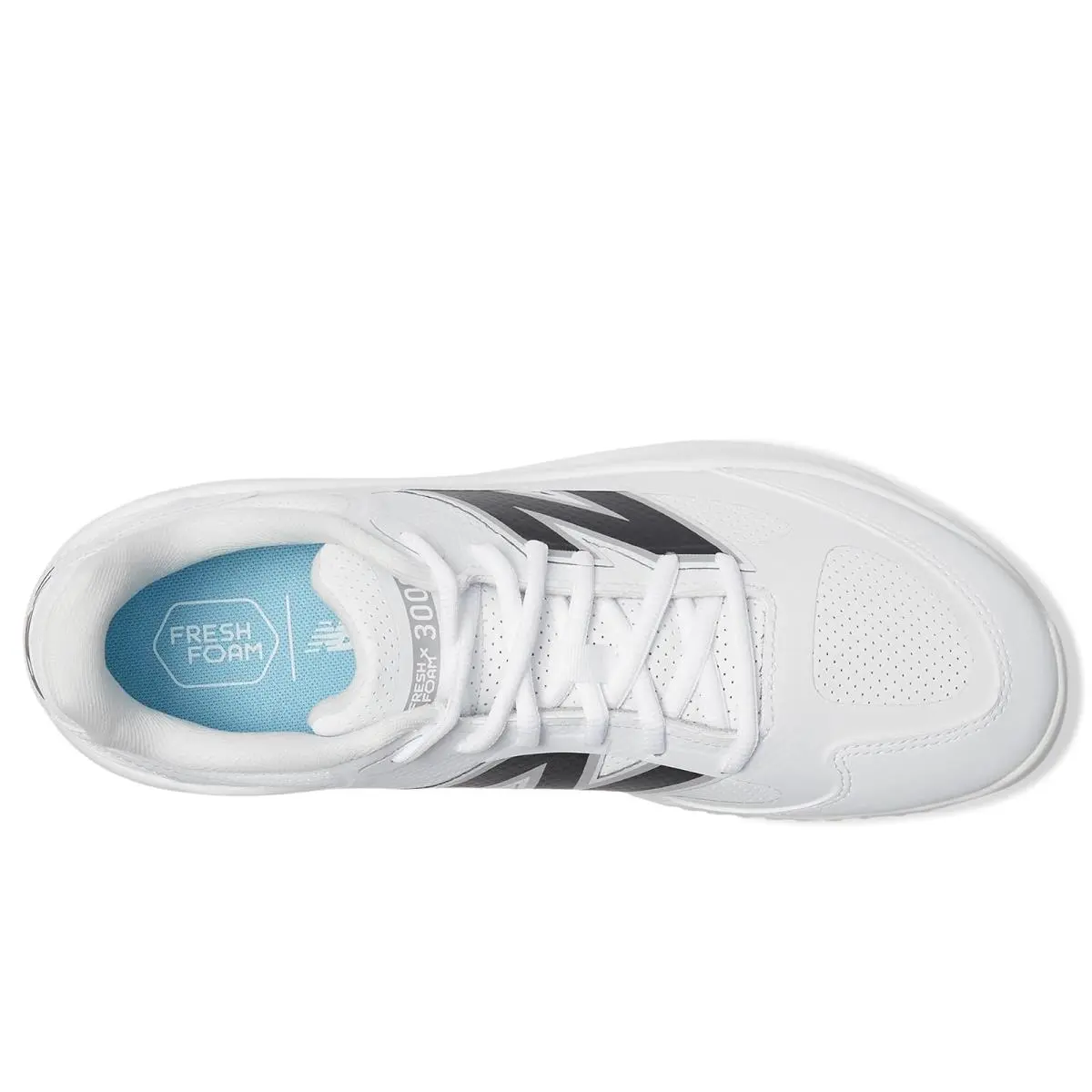 New Balance shoes - White/Black 1 0