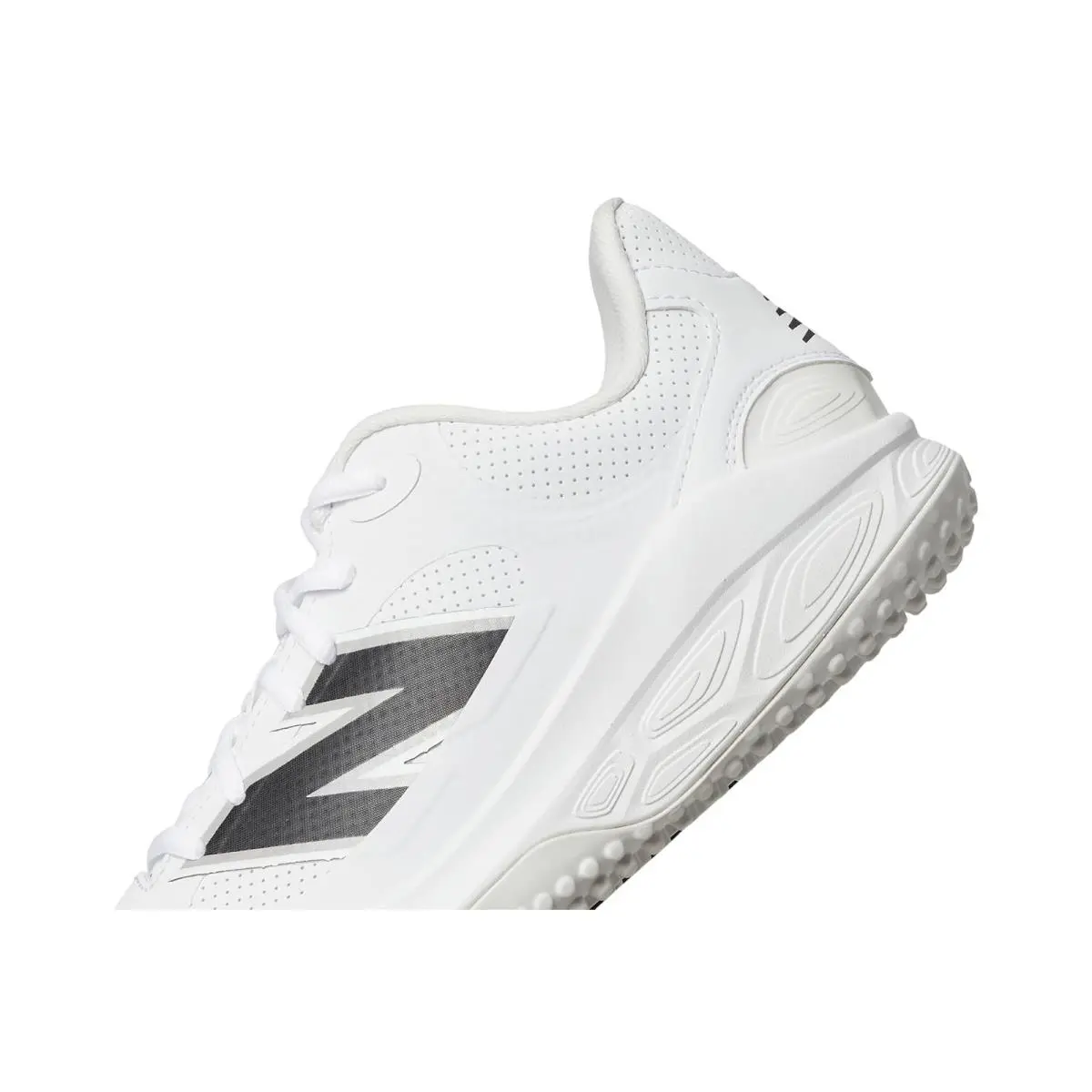 New Balance shoes - White/Black 1 4