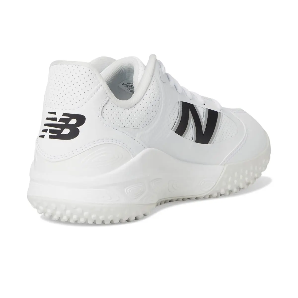 New Balance shoes - White/Black 1 10