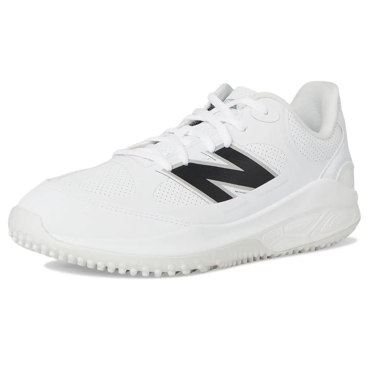 New Balance shoes - White/Black 1 12
