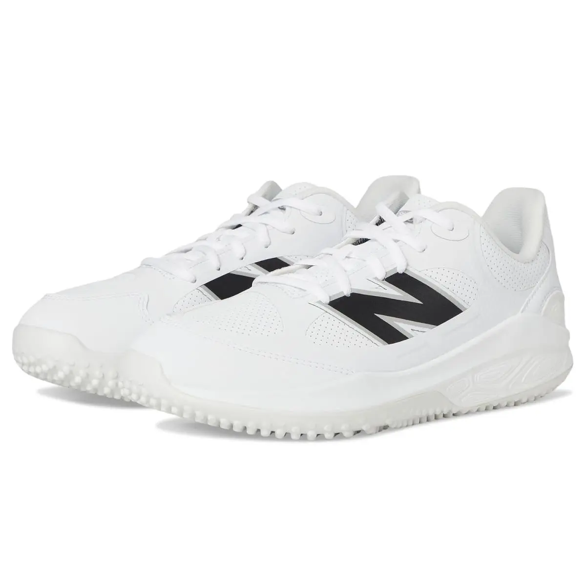 New Balance shoes - White/Black 1 6