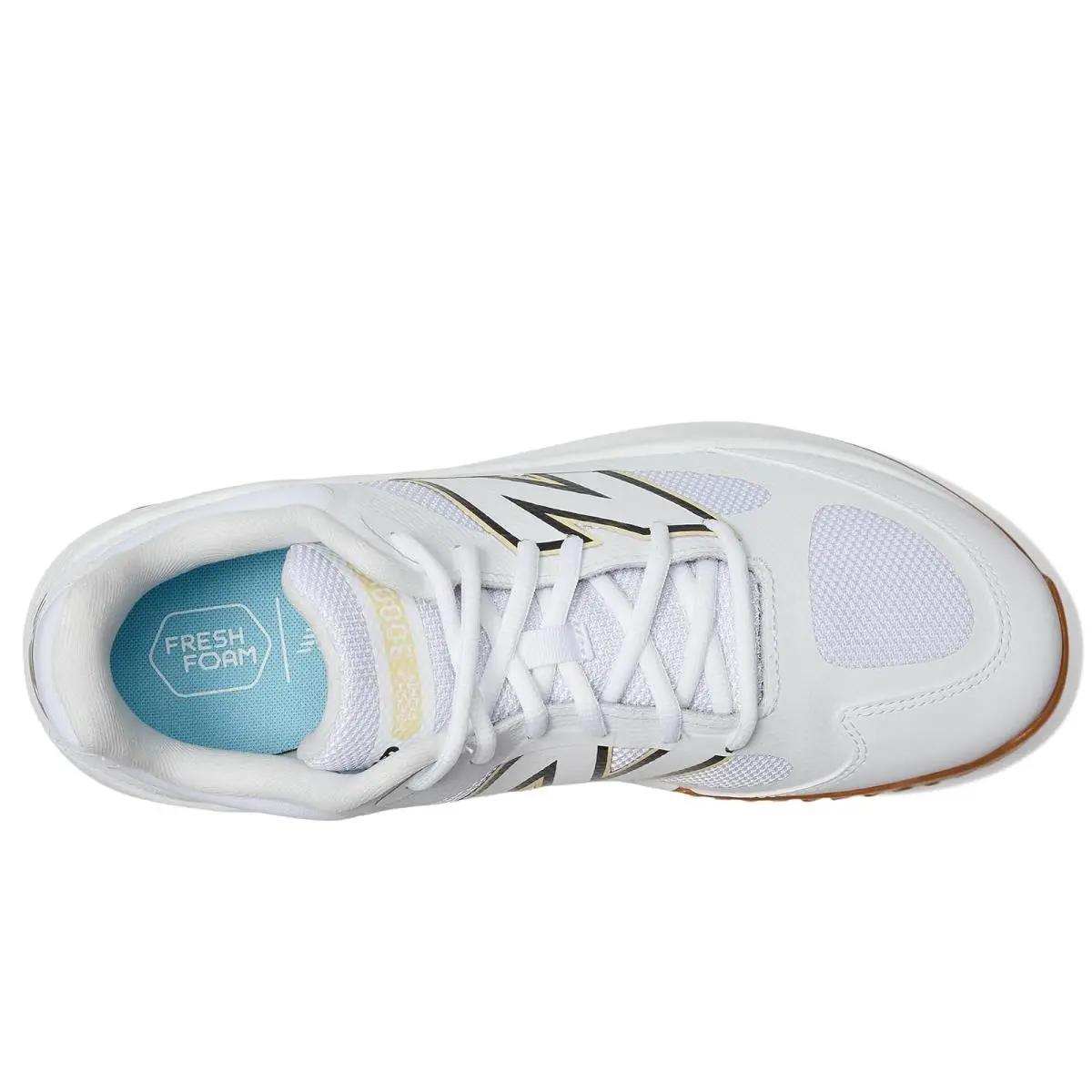 New Balance shoes - White/Black 1 14