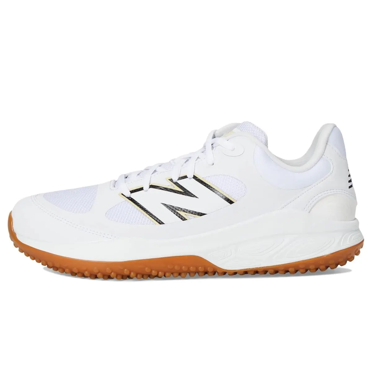 New Balance shoes - White/Black 1 16