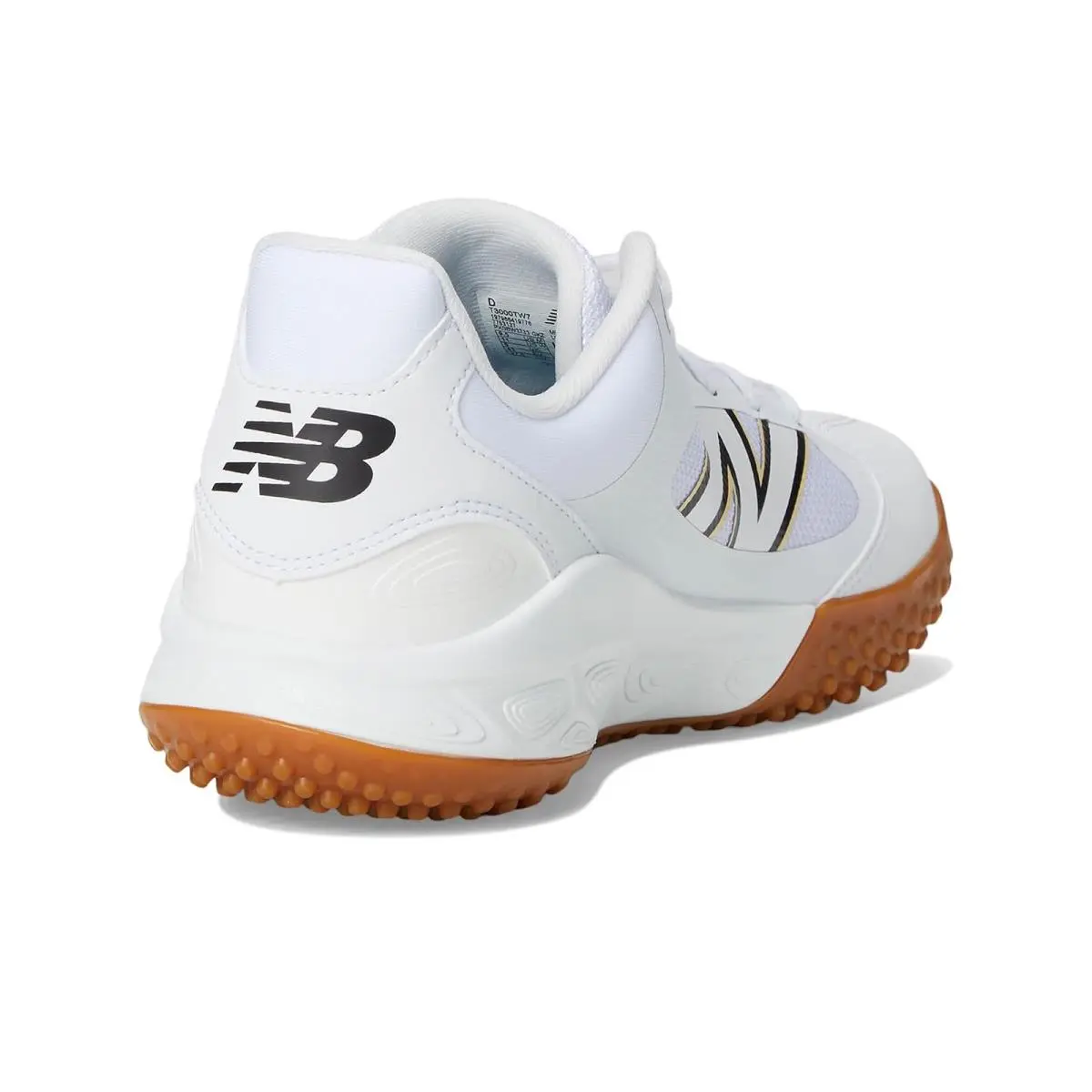 New Balance shoes - White/Black 1 17