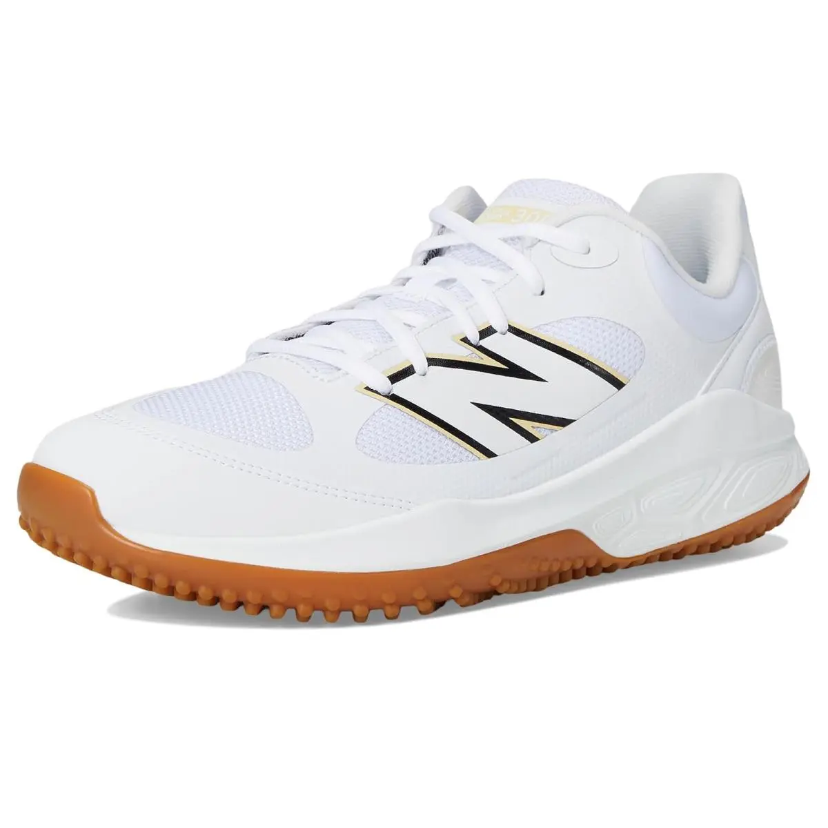 New Balance shoes - White/Black 1 19