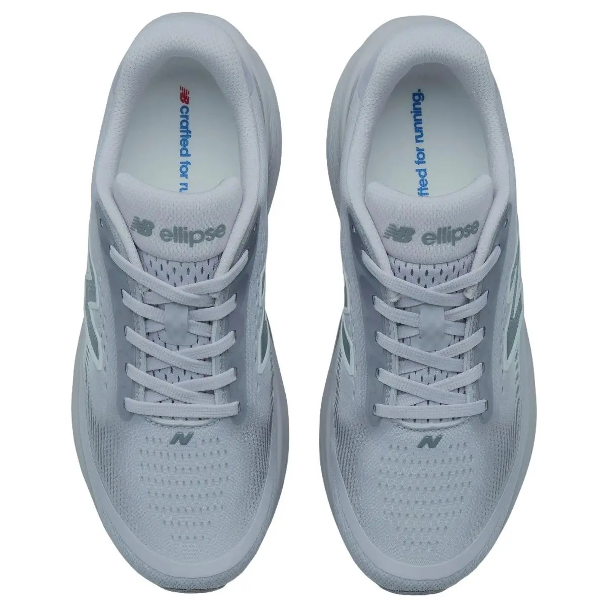 New Balance shoes - Ellipse V1 - Ellipse - WELPS4TN - Grey/Truffle Salt 8