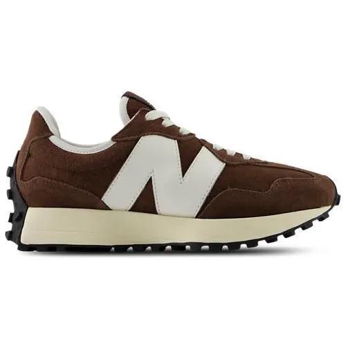Womens New Balance 327 Tan Brown 6-10 Sneaker
