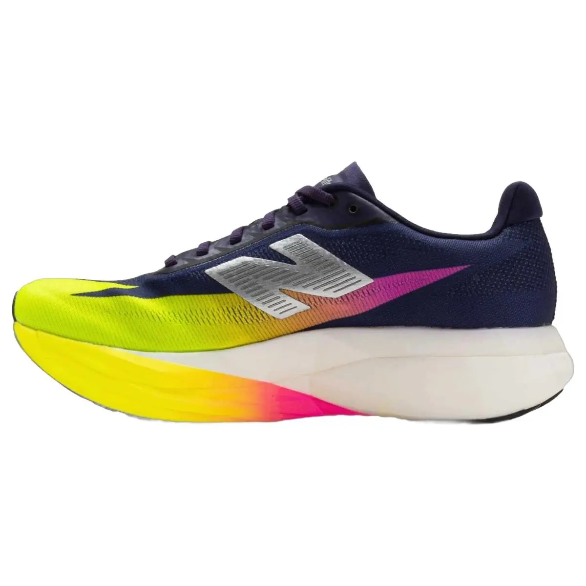 New Balance shoes - Fuelcell Supercomp Elite V5 - Fuelcell Supercomp Elite - MRCEL79H - Boysenberry/Afterglow 0