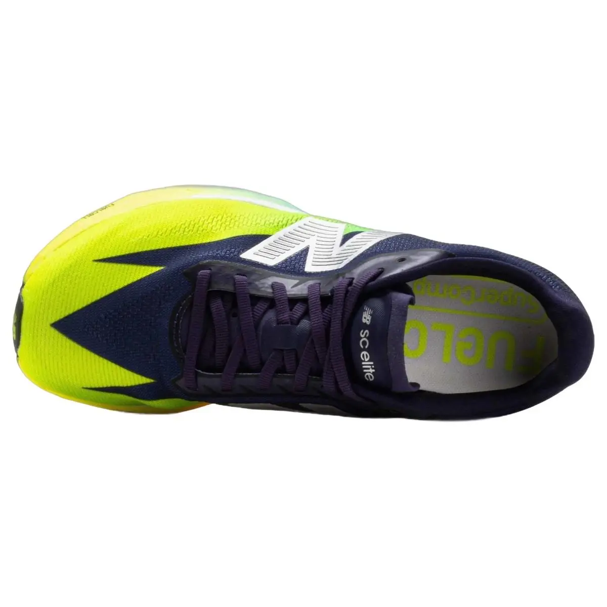 New Balance shoes - Fuelcell Supercomp Elite V5 - Fuelcell Supercomp Elite - MRCEL79H - Boysenberry/Afterglow 8