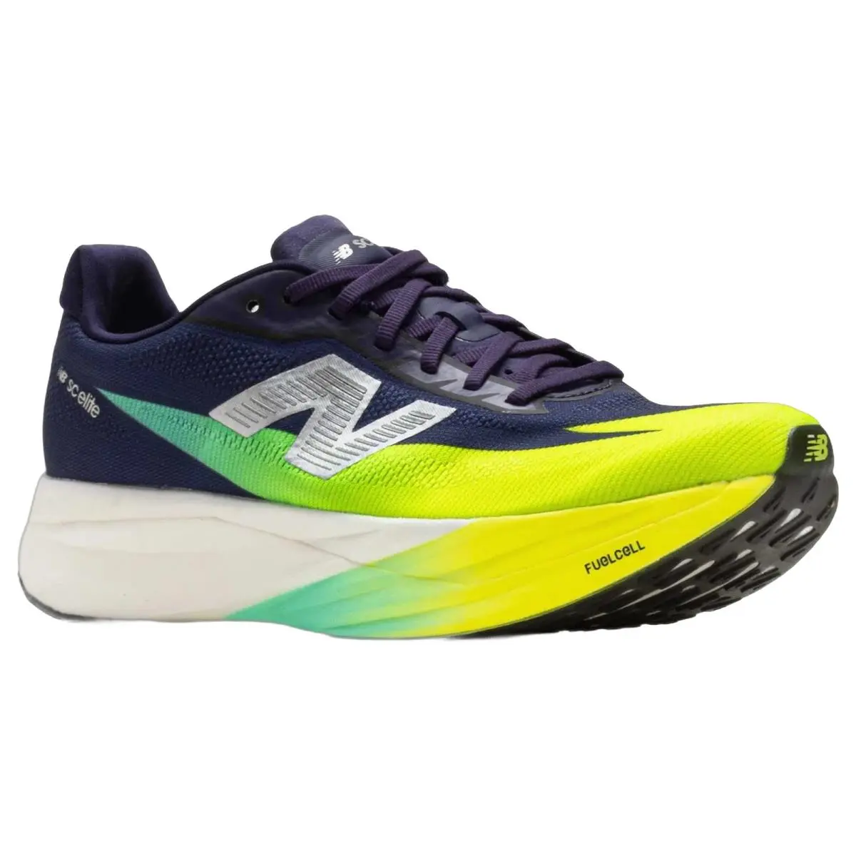 New Balance shoes - Fuelcell Supercomp Elite V5 - Fuelcell Supercomp Elite - MRCEL79H - Boysenberry/Afterglow 10