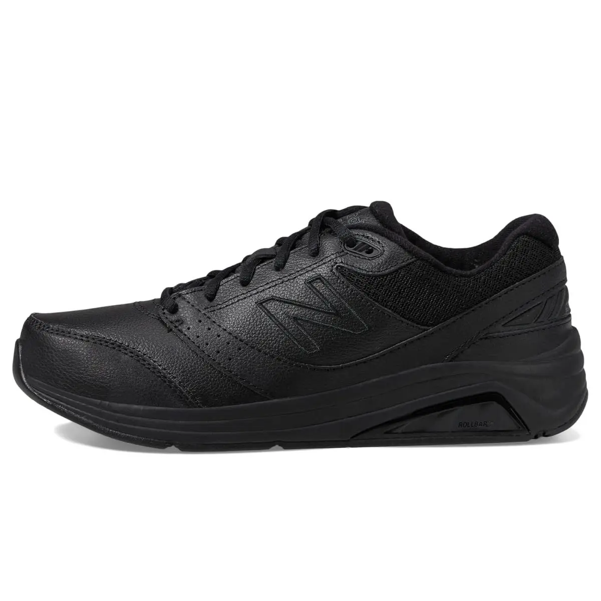 New Balance shoes - Black/Black 8