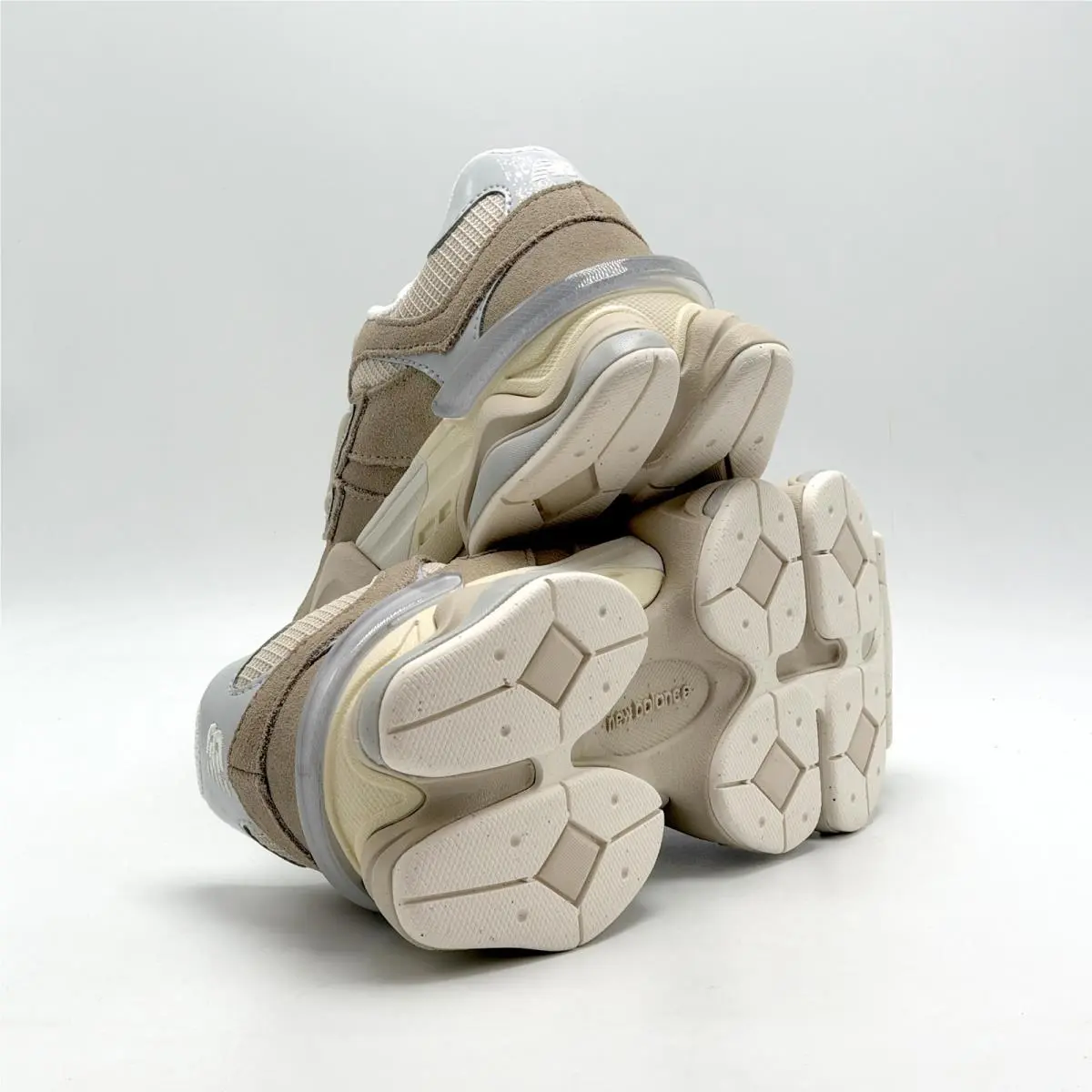New Balance shoes - New Balance 9060 - U90608AP - Grey Matter / Timberwolf / Grey (GREY GREY) 3