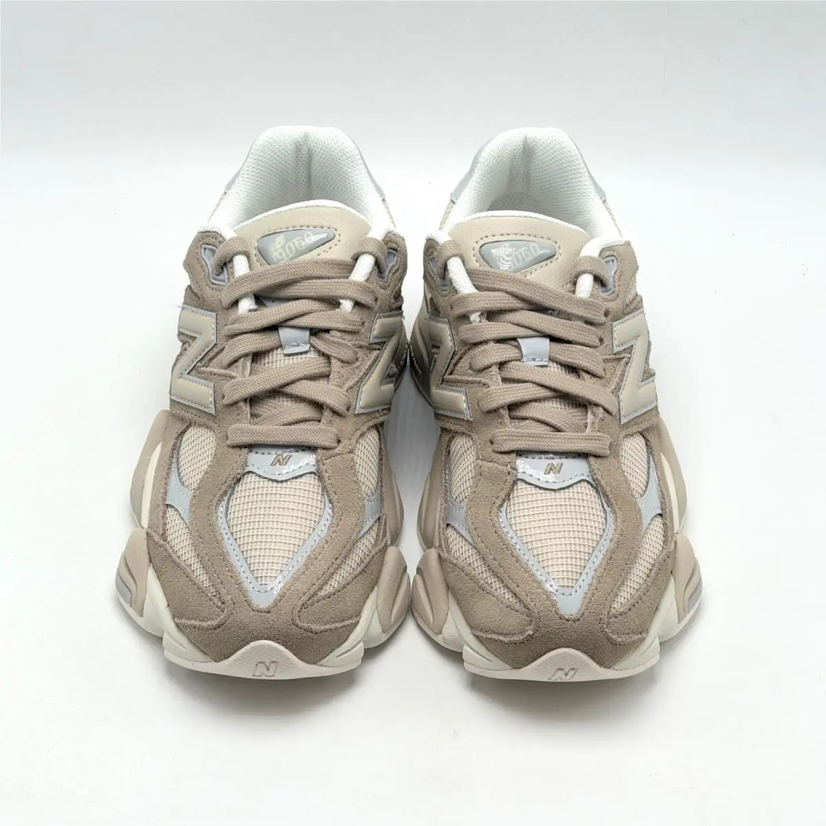 New Balance shoes - New Balance 9060 - U90608AP - Grey Matter / Timberwolf / Grey (GREY GREY) 5