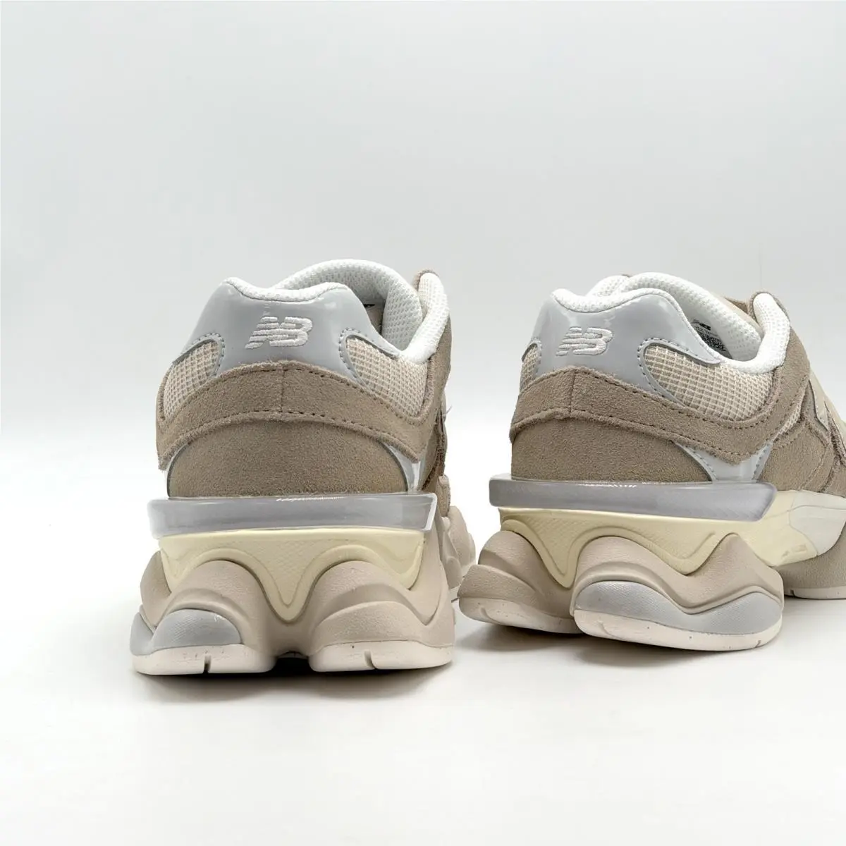 New Balance shoes - New Balance 9060 - U90608AP - Grey Matter / Timberwolf / Grey (GREY GREY) 7
