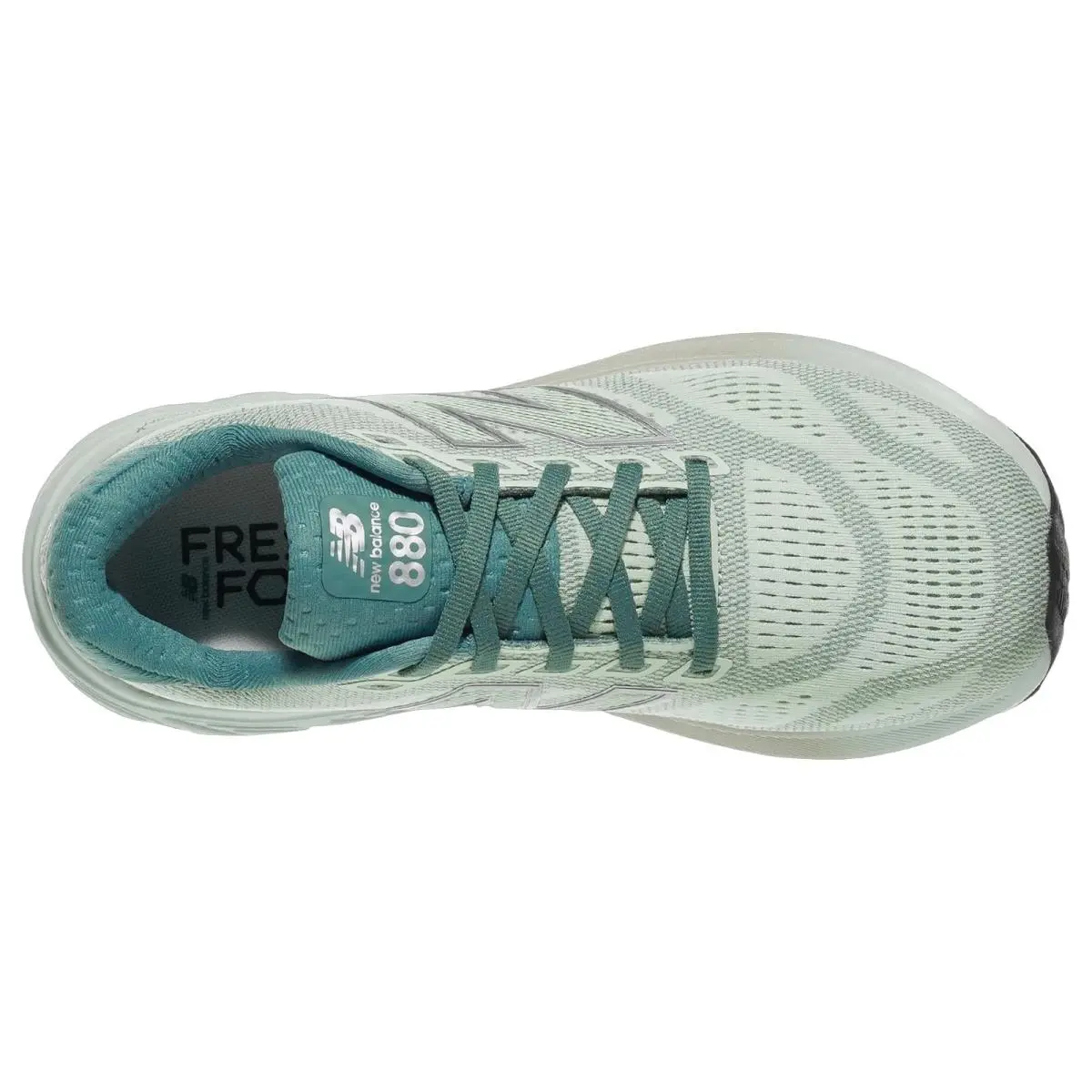 New Balance shoes - Fresh Foam X 880 V15 - W8801FT - Cosmic Jade/Silver Metallic 2