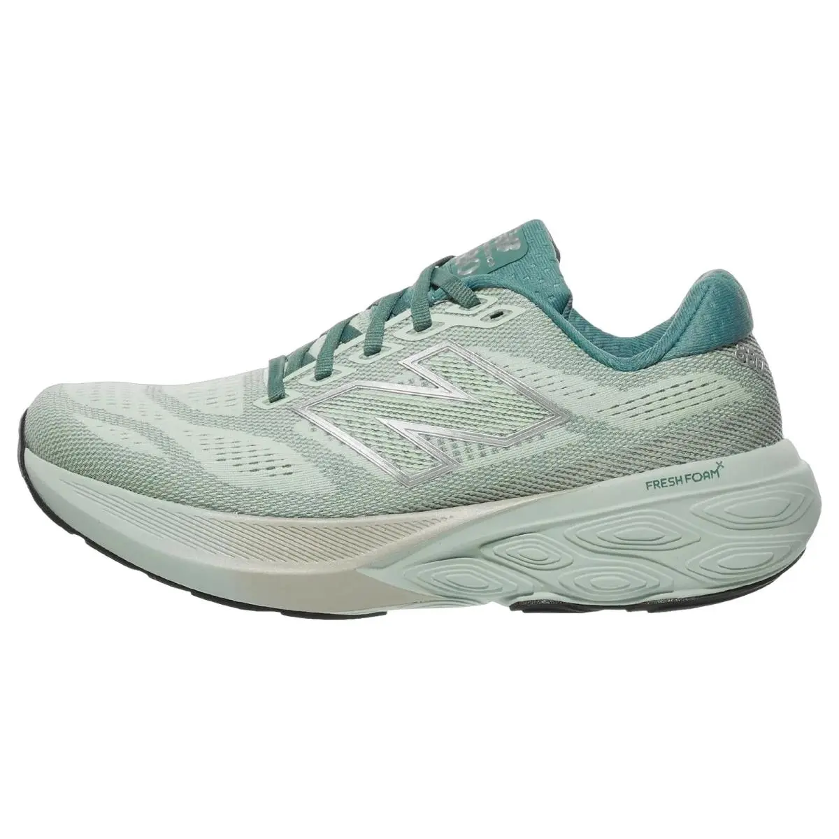 New Balance shoes - Fresh Foam X 880 V15 - W8801FT - Cosmic Jade/Silver Metallic 6