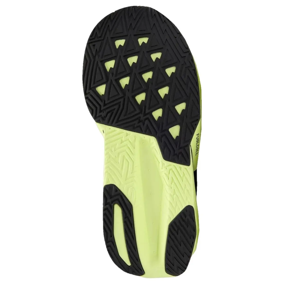 New Balance shoes - Fuelcell Rebel V5 - Fuelcell Rebel - WFCX3PE - Alkaline Green/Boysenberry 9