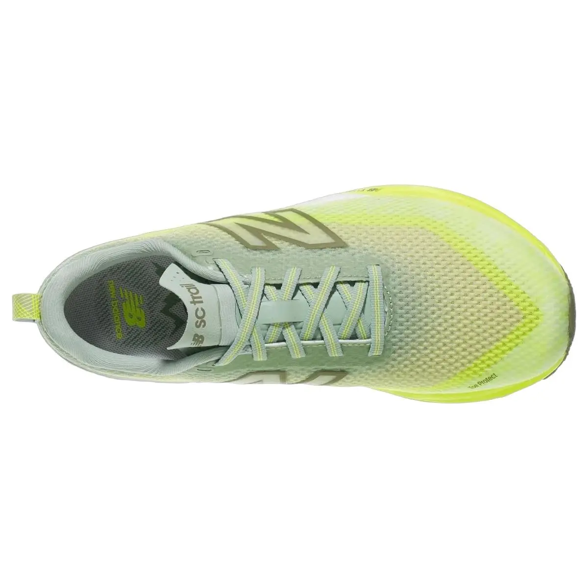 New Balance shoes - New Balance FuelCell SuperComp Trail v2 Wide - WTRX9E0 - Alkaline Green/Dark Olivine 8