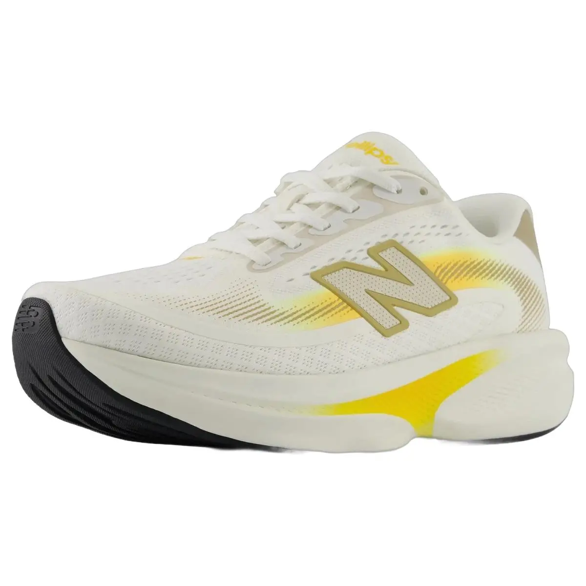 New Balance shoes - New Balance Ellipse v1 Wide - WELPS1OW - Sea Salt/Satsuma Orange 5