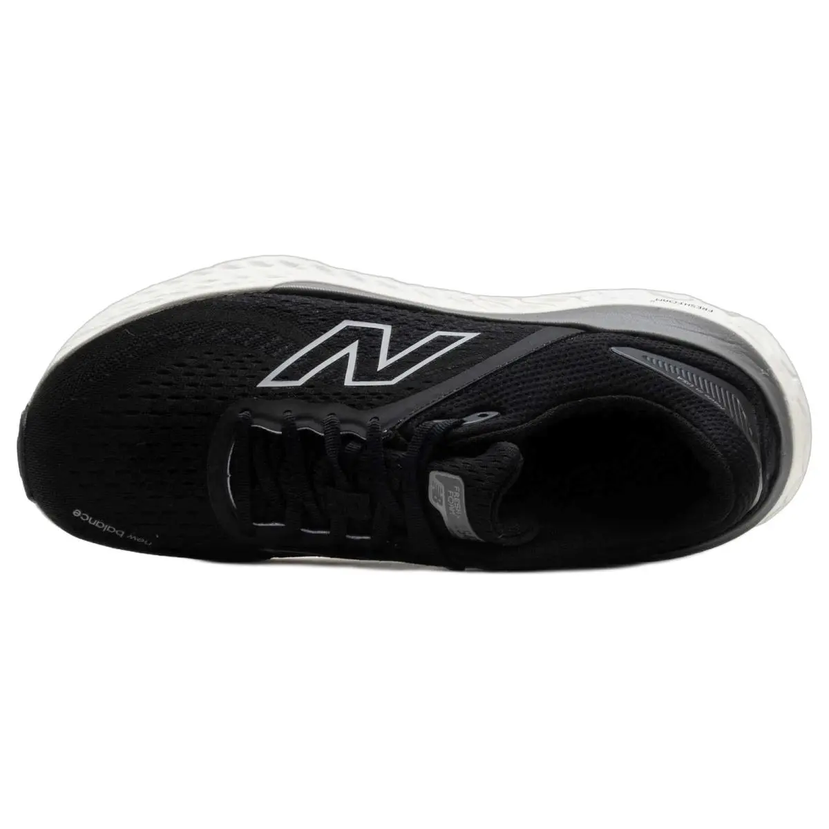 New Balance shoes - New Balance 1540v4 Extra Wide - M1540BK4 - Black/White 8