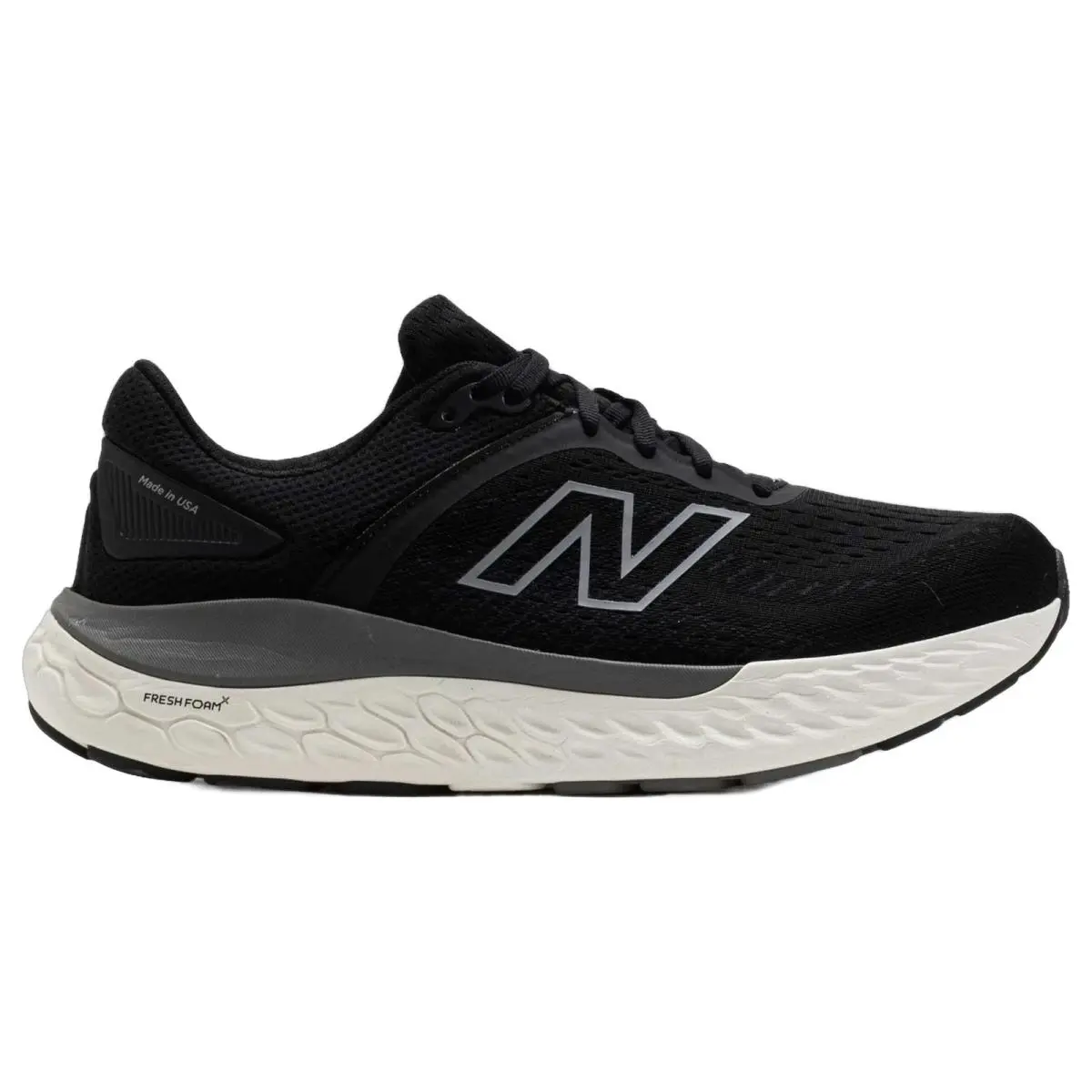New Balance shoes - New Balance 1540v4 Extra Wide - M1540BK4 - Black/White 6