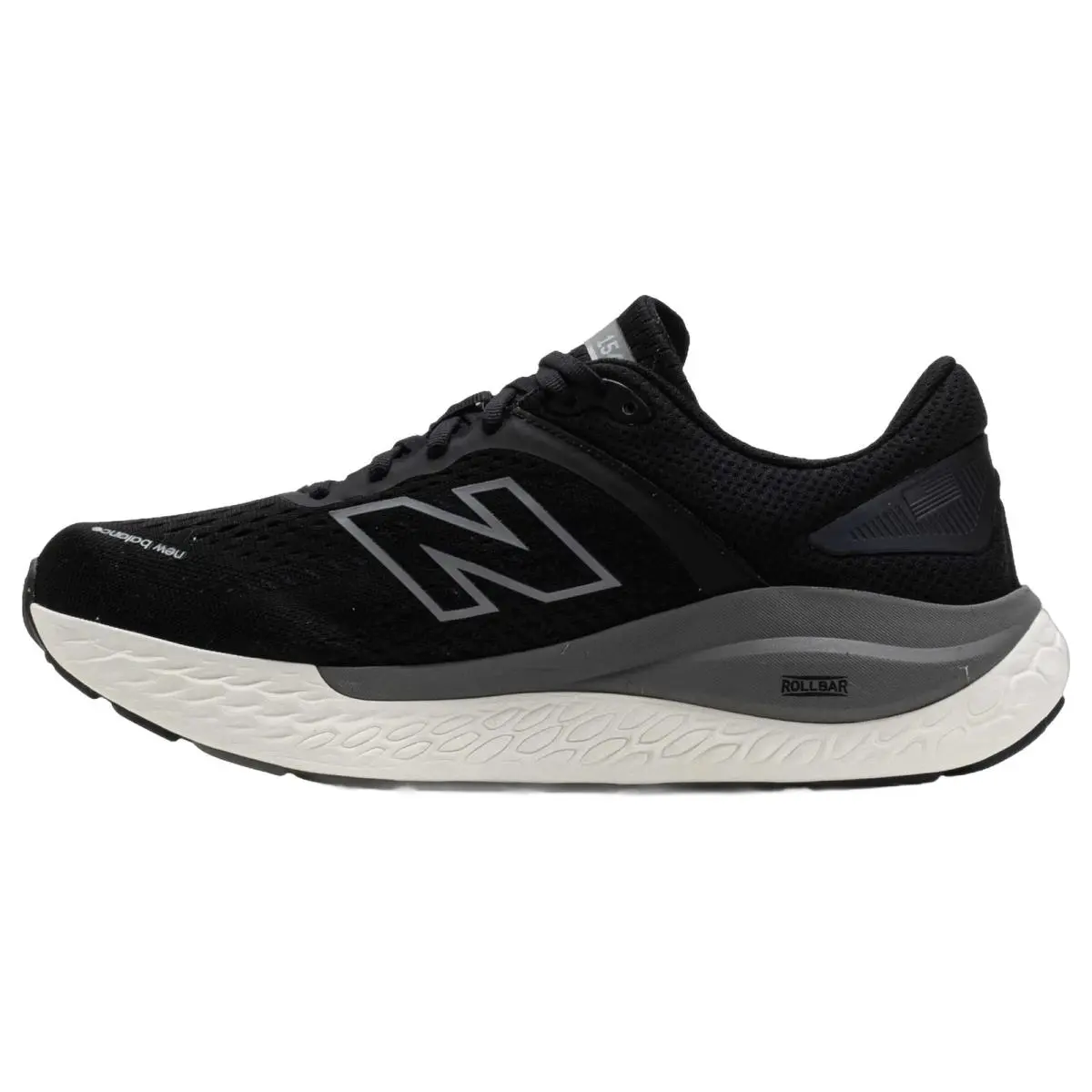 New Balance shoes - New Balance 1540v4 Extra Wide - M1540BK4 - Black/White 7