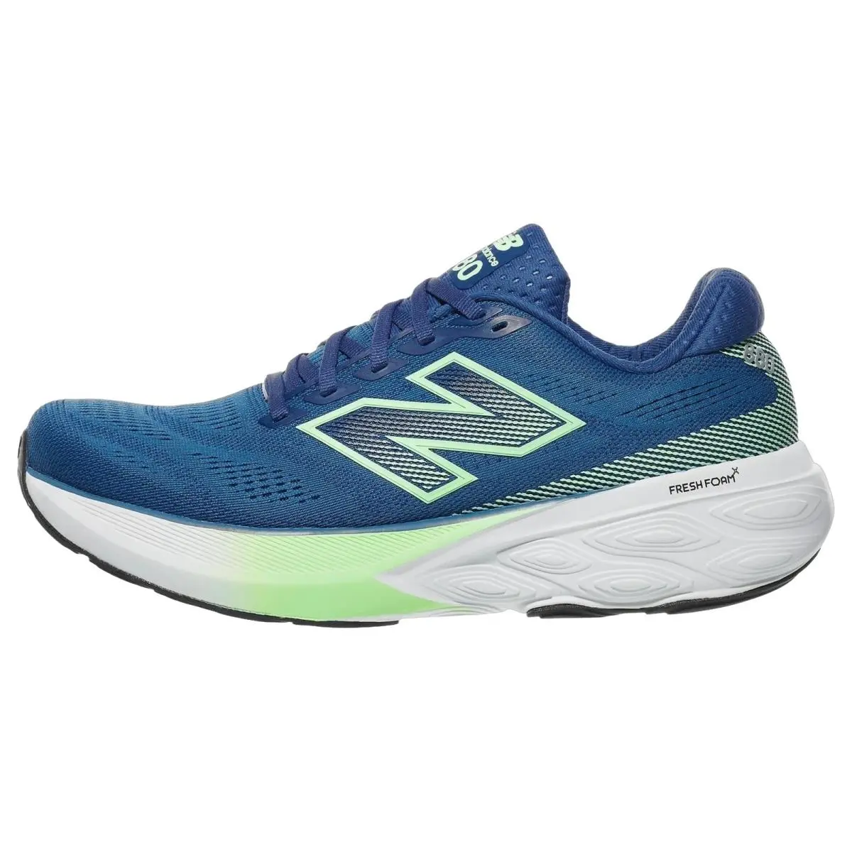 New Balance shoes - New Balance Fresh Foam X 880 v15 Wide - M880G15 - Lab Green 5