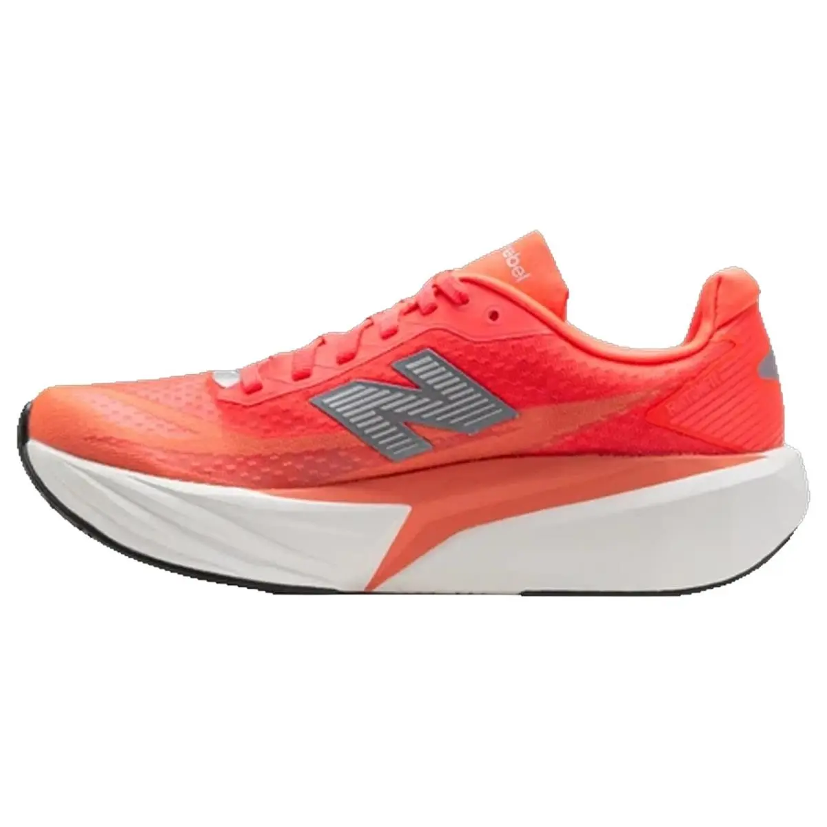New Balance shoes - Fuelcell Rebel V5 - Fuelcell Rebel - WFCXL5A - Red/White 0