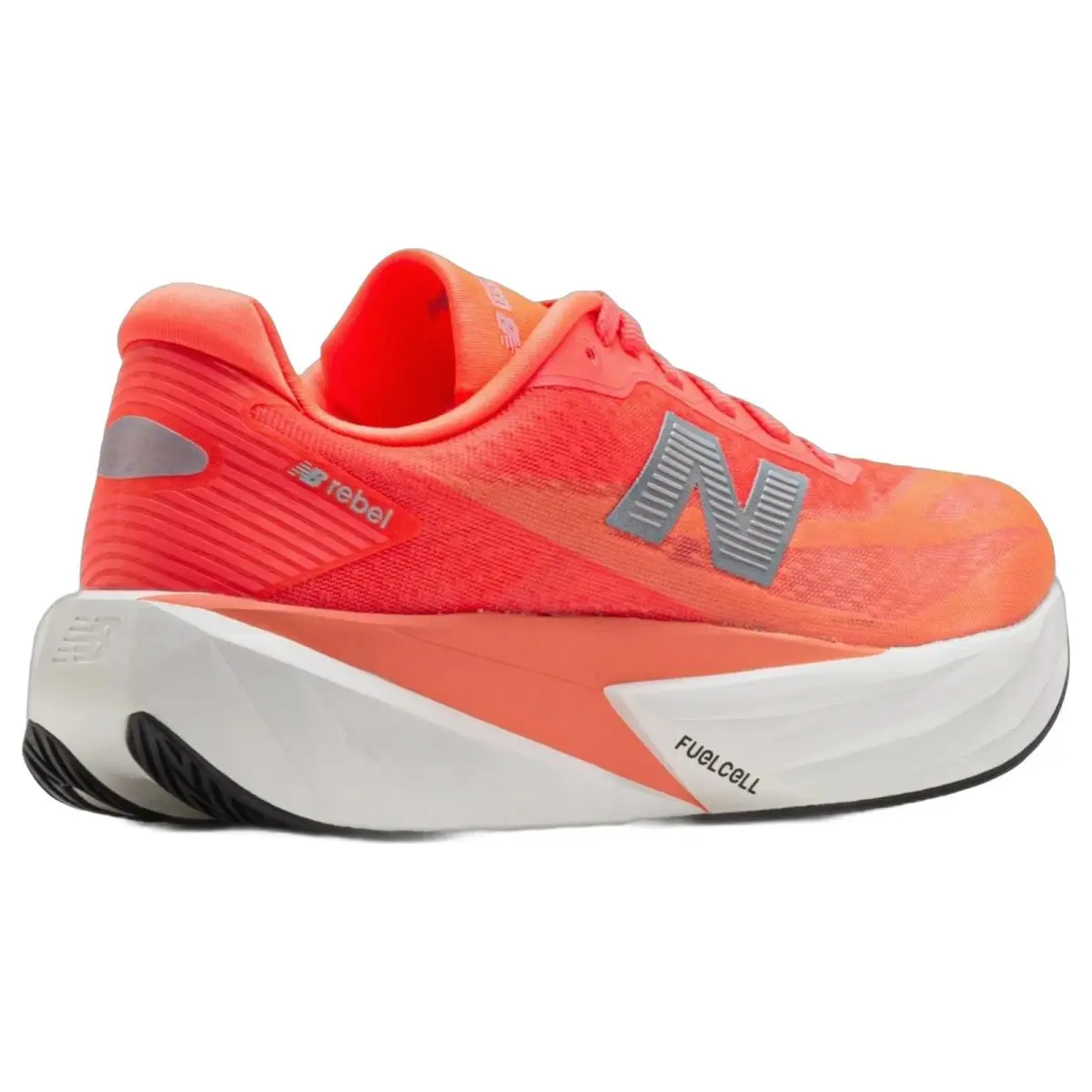 New Balance shoes - Fuelcell Rebel V5 - Fuelcell Rebel - WFCXL5A - Red/White 4