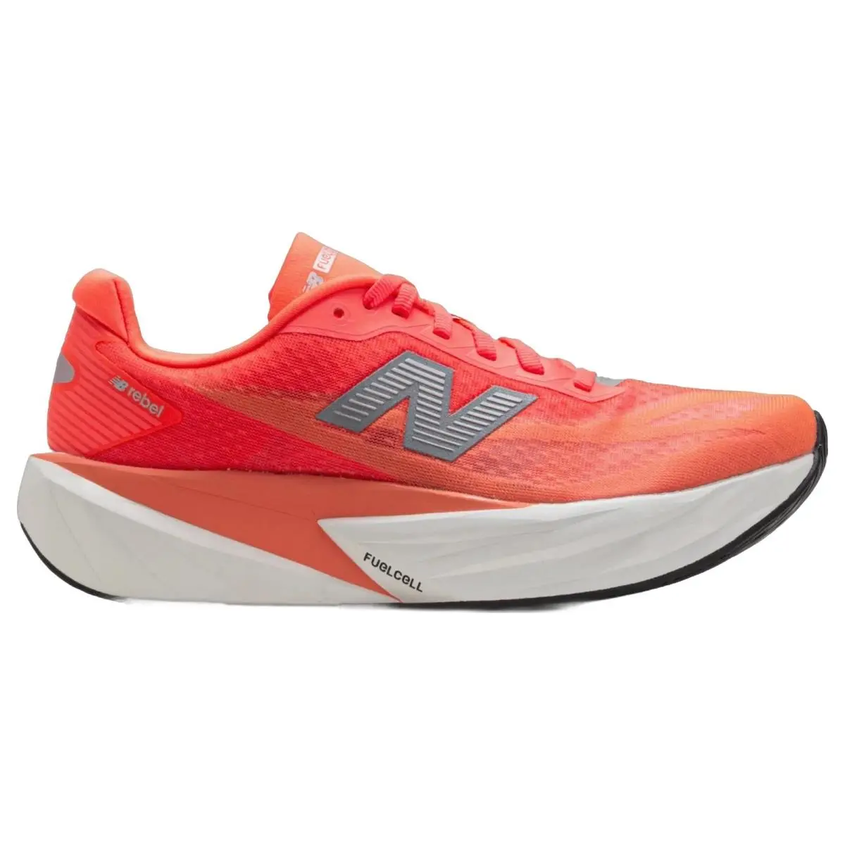 New Balance shoes - Fuelcell Rebel V5 - Fuelcell Rebel - WFCXL5A - Red/White 6