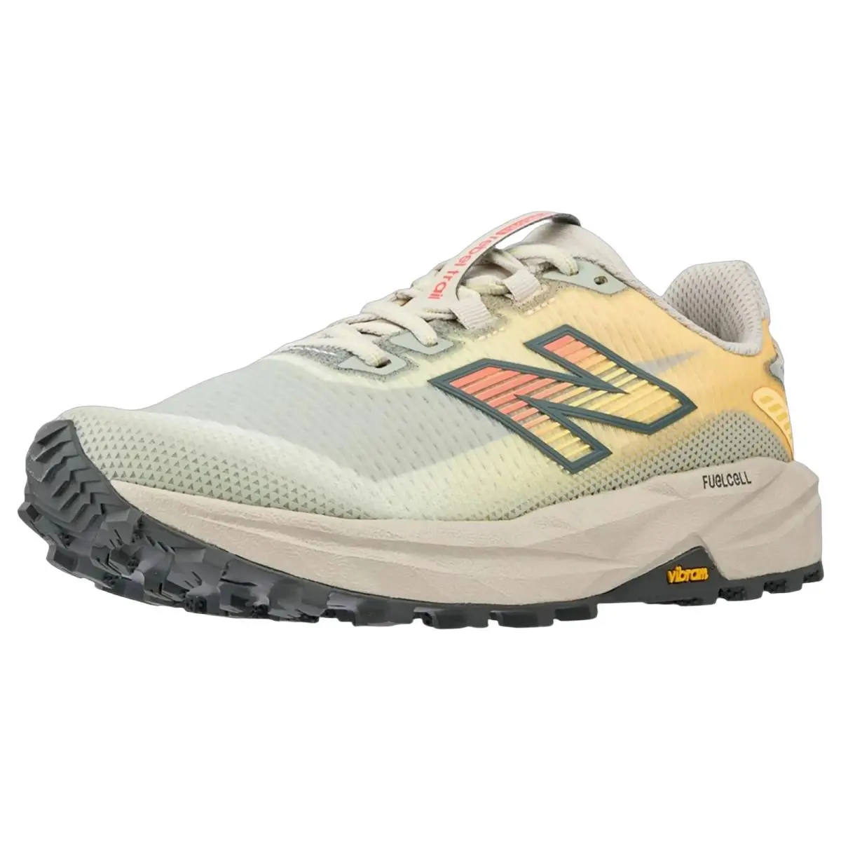 New Balance shoes - Fuelcell Rebel - Fuelcell Rebel - WRBT6G2 - Peach 6