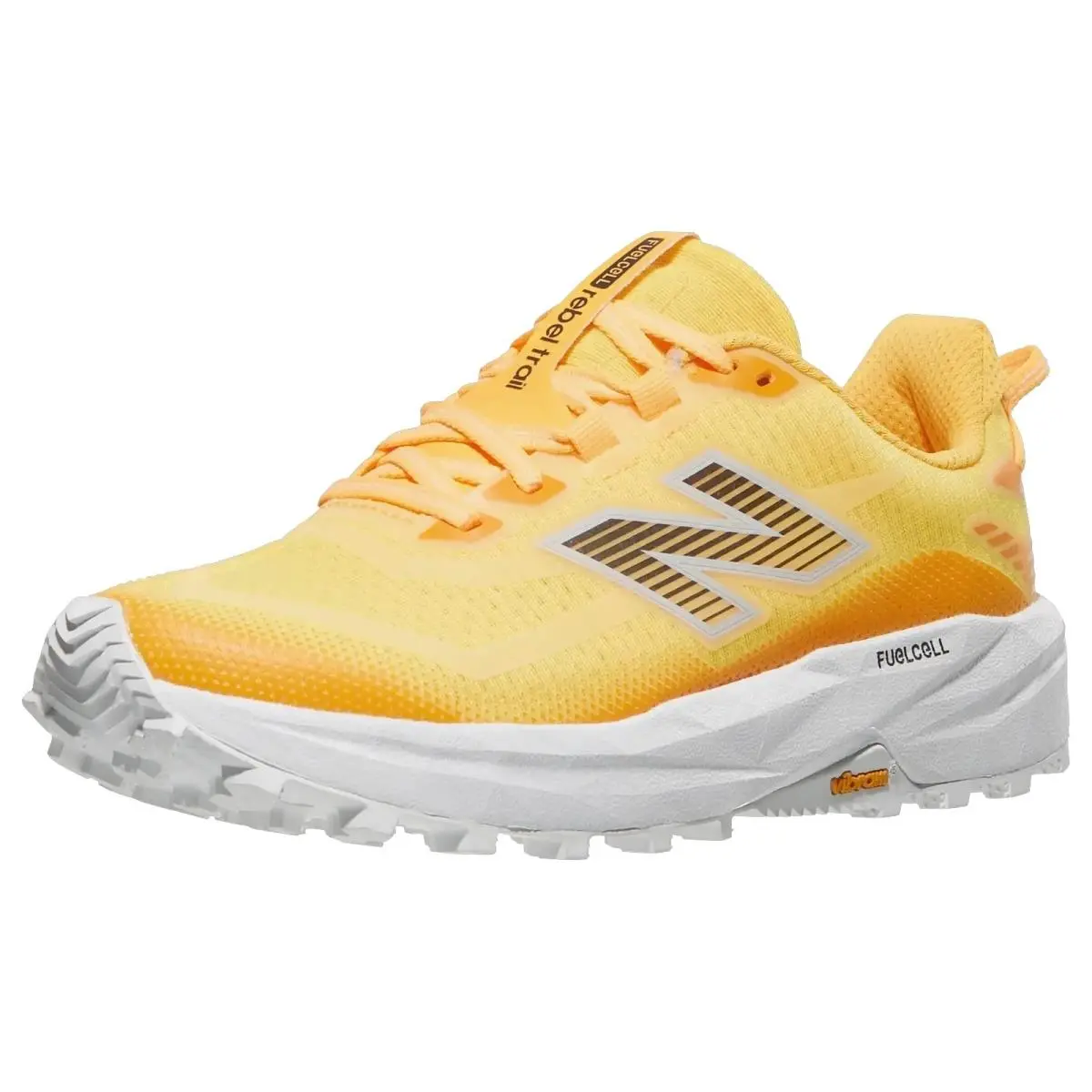 New Balance shoes - Fuelcell Rebel - Fuelcell Rebel - WRBT5BK - Satsuma Orange/Reflection 0