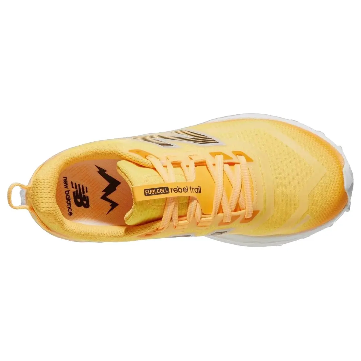 New Balance shoes - Fuelcell Rebel - Fuelcell Rebel - WRBT5BK - Satsuma Orange/Reflection 2