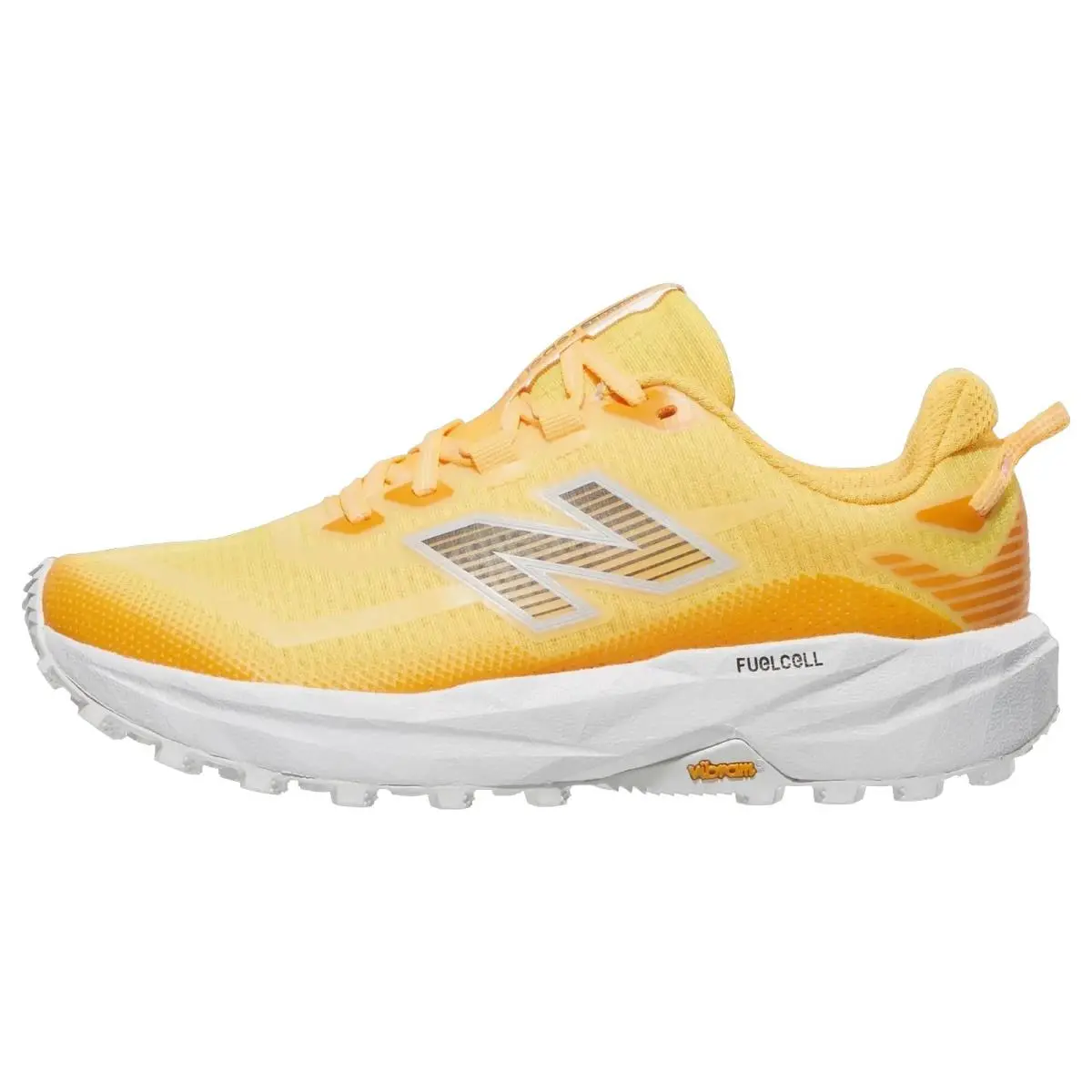 New Balance shoes - Fuelcell Rebel - Fuelcell Rebel - WRBT5BK - Satsuma Orange/Reflection 5