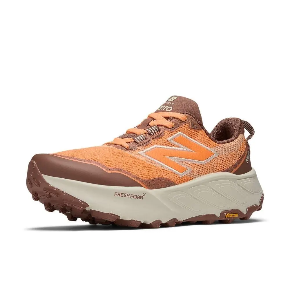 New Balance shoes - New Balance Fresh Foam X Hierro V9 WTHIERG9 - WTHIERG9 - Orange 9