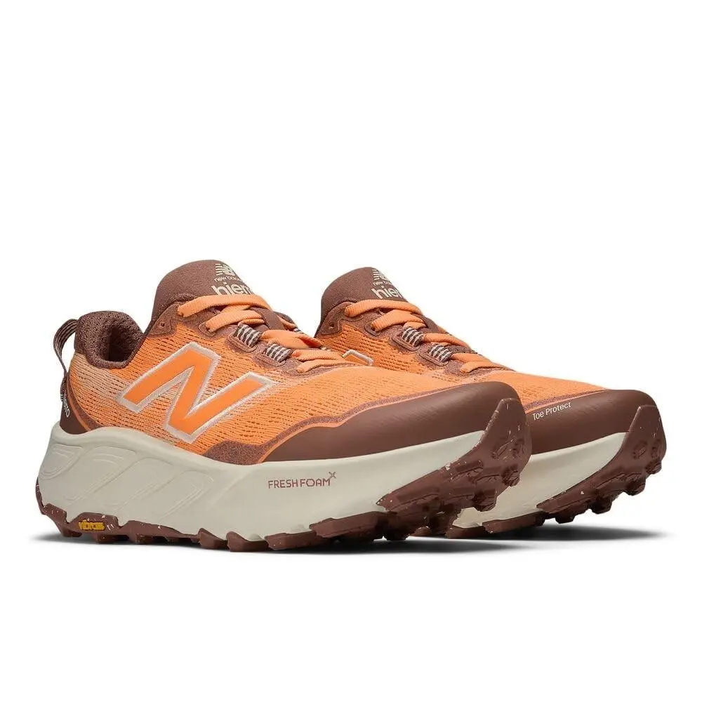 New Balance shoes - New Balance Fresh Foam X Hierro V9 WTHIERG9 - WTHIERG9 - Orange 6