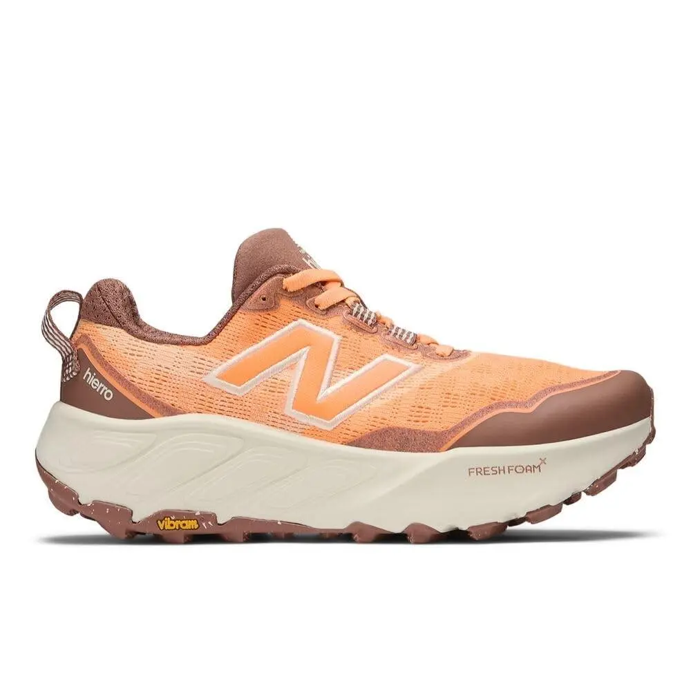 New Balance shoes - New Balance Fresh Foam X Hierro V9 WTHIERG9 - WTHIERG9 - Orange 7