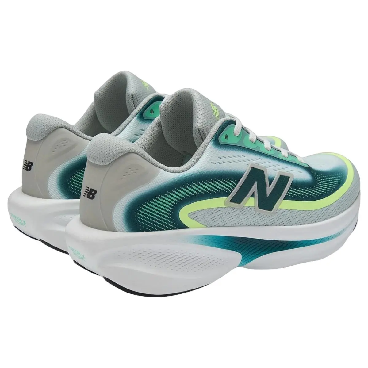 New Balance shoes - Ellipse V1 - Ellipse - WELPS13W - Deep End/Medusa Green/Afterglow 6