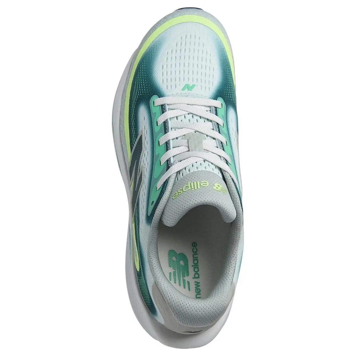 New Balance shoes - Ellipse V1 - Ellipse - WELPS13W - Deep End/Medusa Green/Afterglow 9