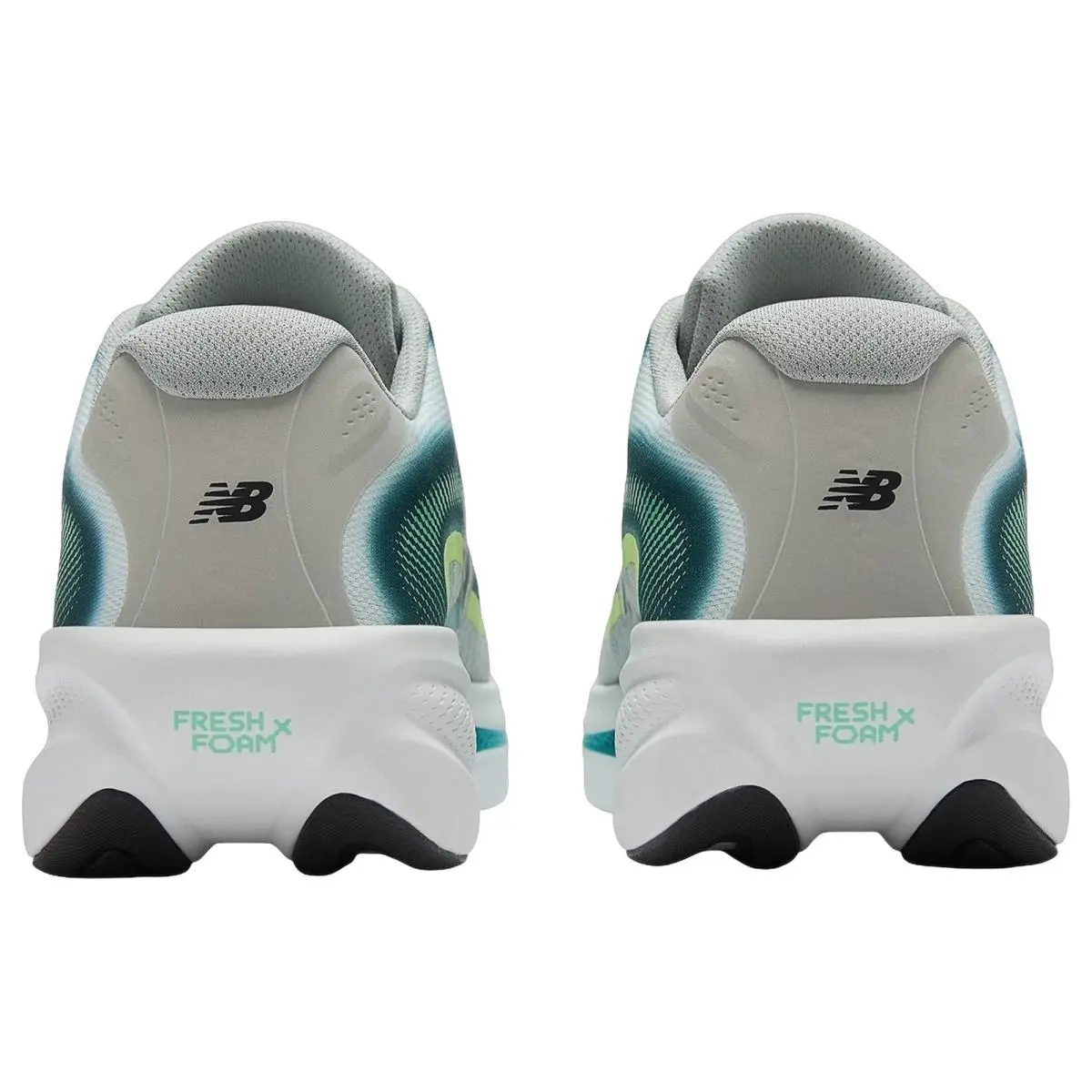 New Balance shoes - Ellipse V1 - Ellipse - WELPS13W - Deep End/Medusa Green/Afterglow 12