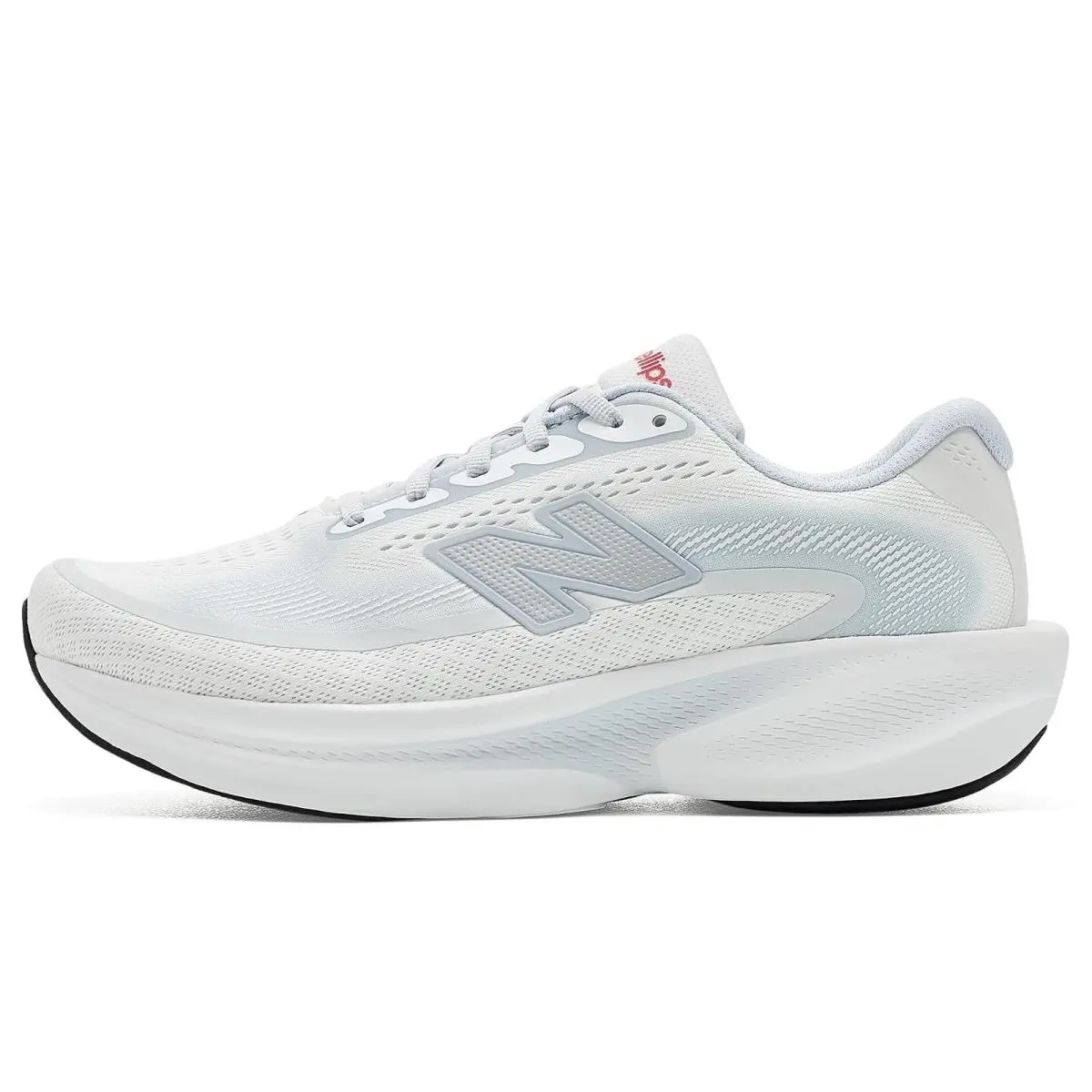 New Balance shoes - NB White/Grey Matter 23