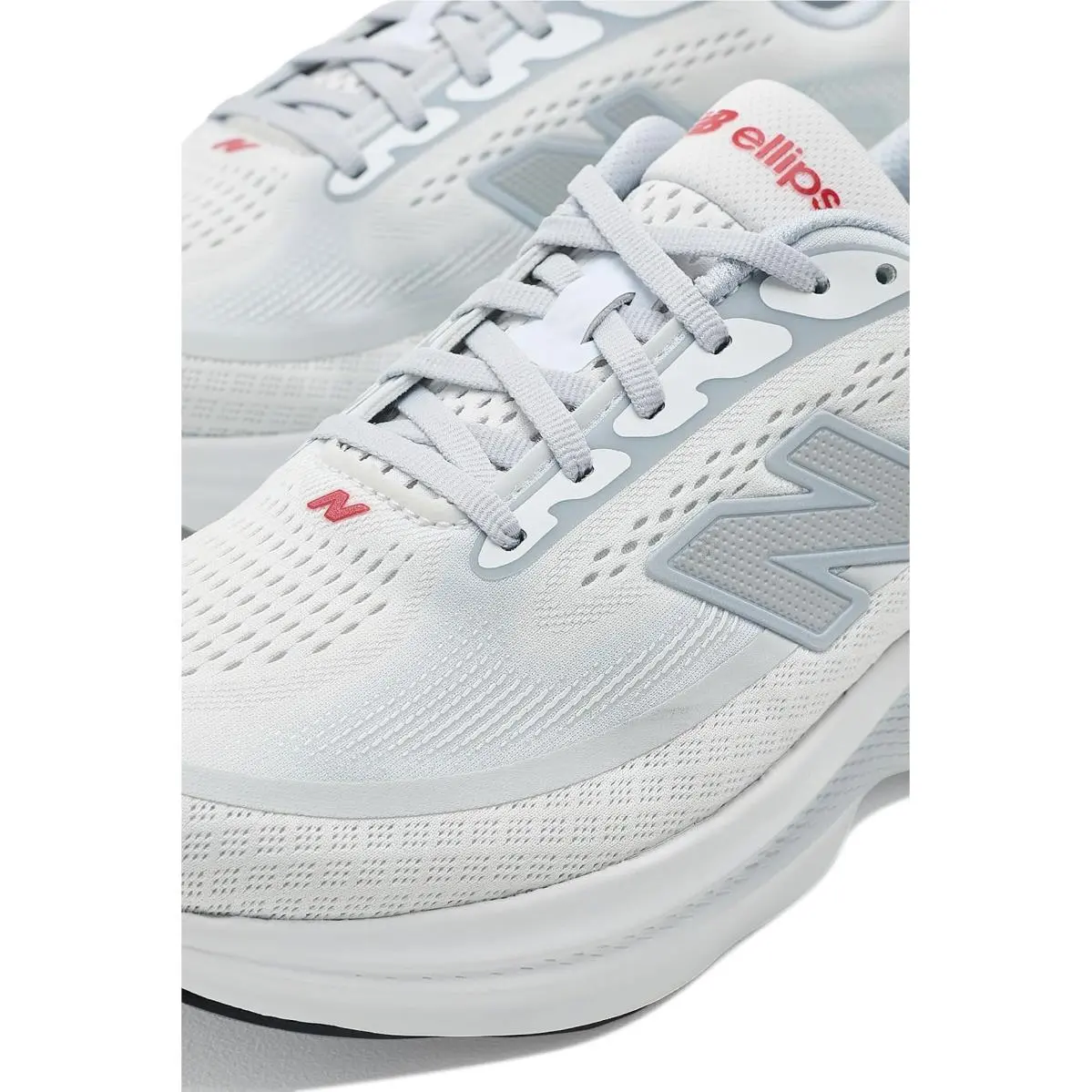 New Balance shoes - NB White/Grey Matter 25