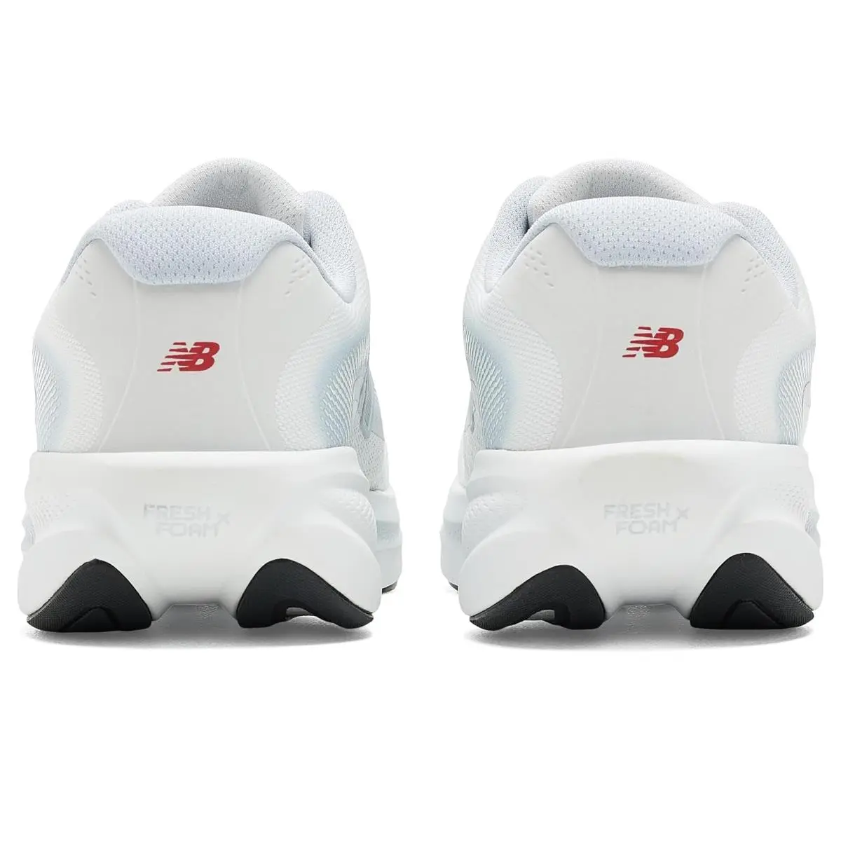 New Balance shoes - NB White/Grey Matter 26