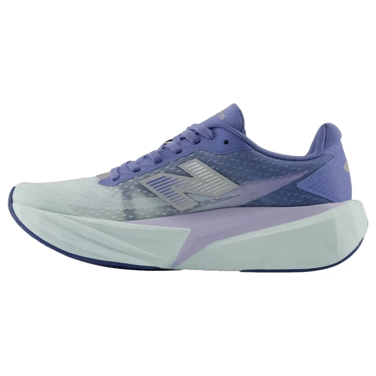 New Balance shoes - Fuelcell Rebel V5 - Fuelcell Rebel - WFCX5TV - Blue 2
