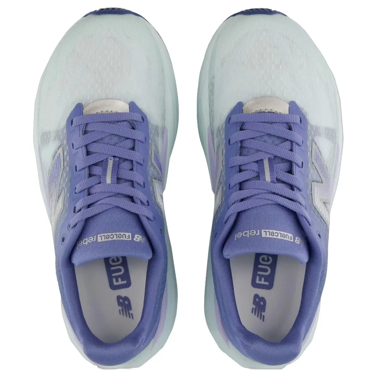 New Balance shoes - Fuelcell Rebel V5 - Fuelcell Rebel - WFCX5TV - Blue 8